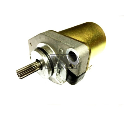 Motor Arranque YAMAHA DT 50 LCDE / TZR / BWS / AEROX / JOG / MINARELLI horizontal vertical